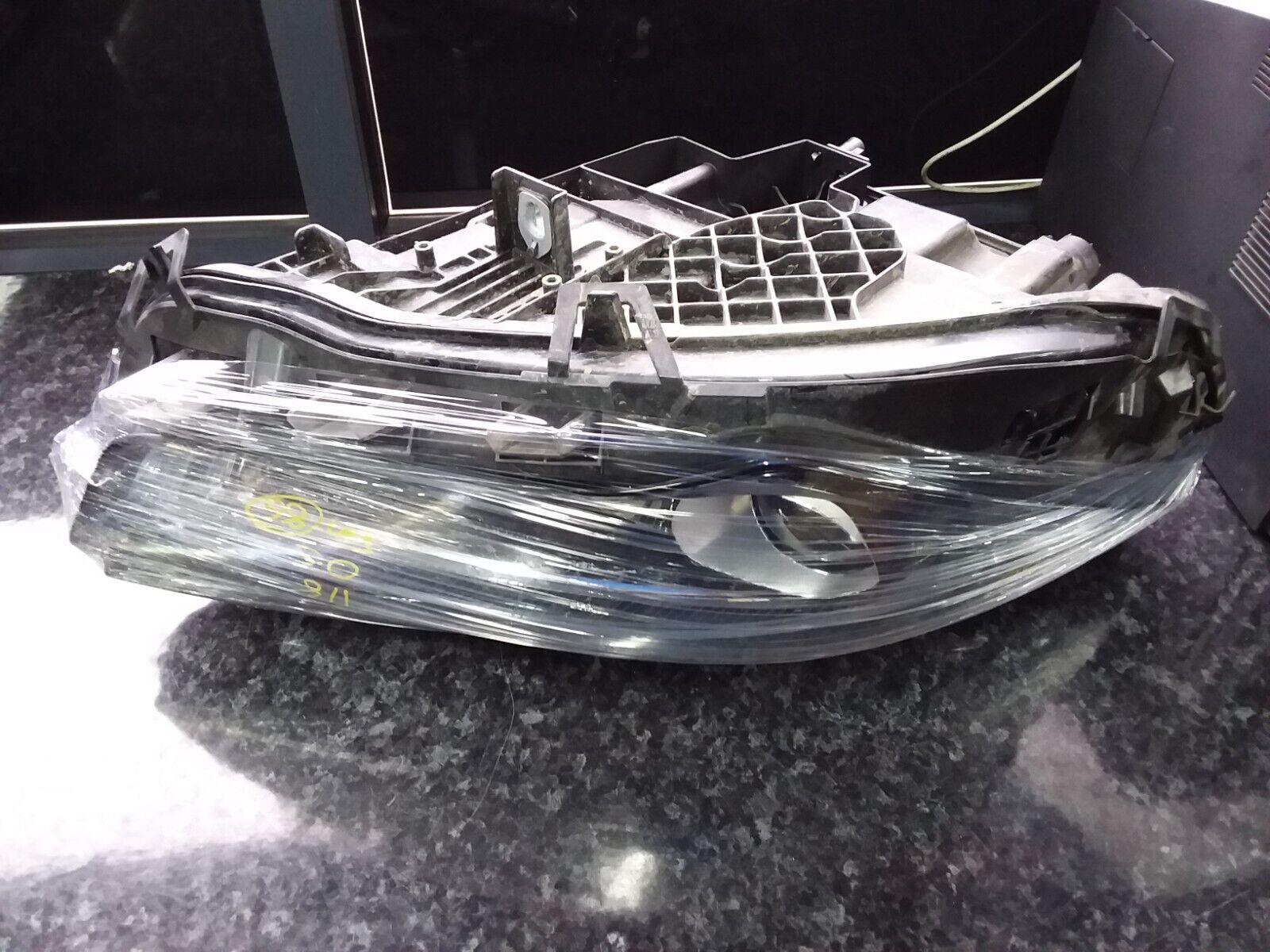 Mercedes CLA W118 2019-2022 Right Side LED High Performance Headlight FM86