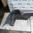 MERCEDES BENZ  GLE W166 AMG LINE REAR BUMPER GREY 2016 A1668853024 COMPLET FMX81