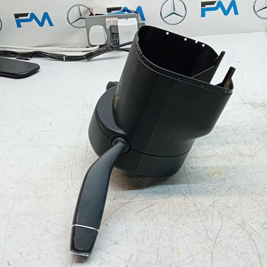 MERCEDES E-CLASS W212 INDICATOR/WIPER GEAR SELECT + SQUIB A2129008215 FM001526