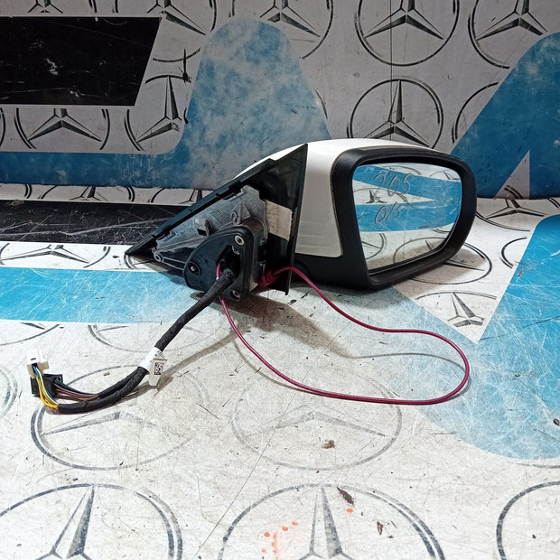 2015/2022 MERCEDES BENZ W205 WING MIRROR A2058102016 RIGHT SIDE