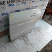MERCEDES BENZ  CLA W117 PASSENGER REAR DOOR NSR WHITE 2014 FMD473