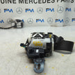 MERCEDES E-CLASS W213 FRONT PASSENGER SIDE SEAT BELT BLACK A2138605500 FM001373