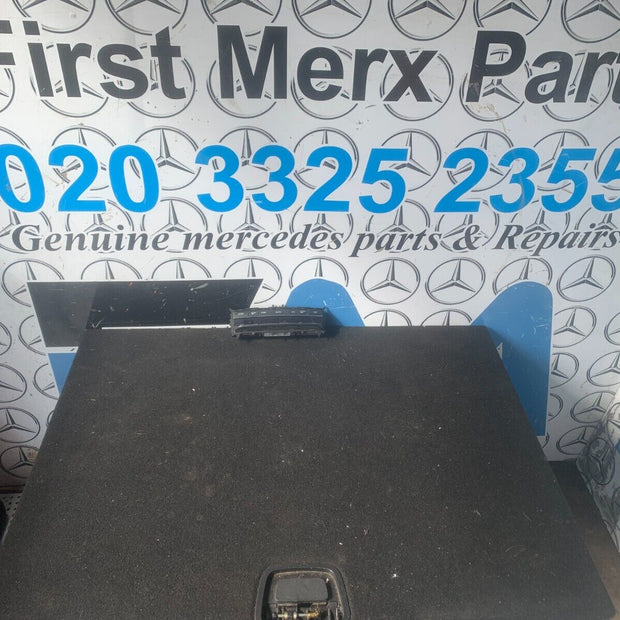 MERCEDES E CLASS HEATER AC CLIMATE CONTROLS A2129008711 09-16