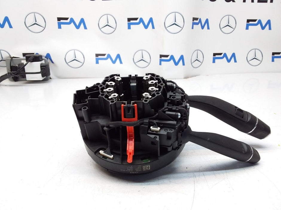 Mercedes E GLE CLASS W212 INDICATOR/WIPER GEAR SELECT + SQUIB  2014 FM00577