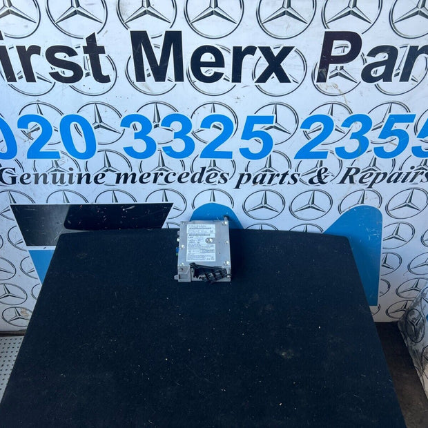 Mercedes-Benz W222 S-Class AMG Command HeadUnit NTG5.5 A-High ECE A2229006916