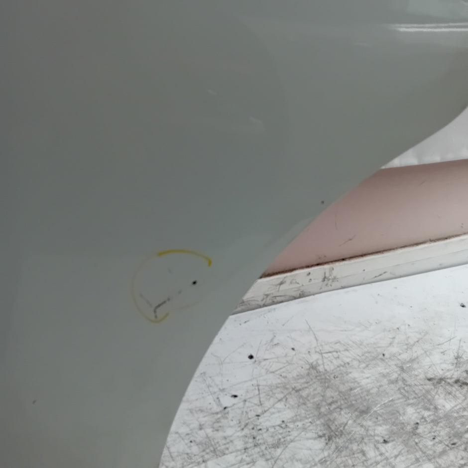 MITSUBISHI OUTLANDER MK3 PASSENGER REAR DOOR NSR WHITE 2013 COMPLETE FMD385