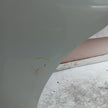 MITSUBISHI OUTLANDER MK3 PASSENGER REAR DOOR NSR WHITE 2013 COMPLETE FMD385