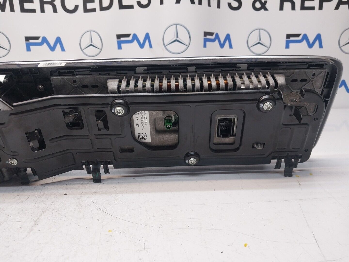 MERCEDES-BENZ E CLASS W213 W238 INSTRUMENT CLUSTER DIGITAL DISPLAY COMBO FM00637