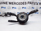 Mercedes  GLE W166 INDICATOR/WIPER GEAR SELECT + SQUIB  2017 FM00546