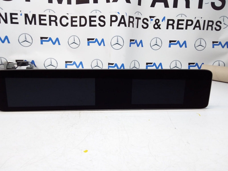 MERCEDES B-CLASS W247 DISPLAY SCREEN INSTRUMENT CLUSTER A2479007004 FM00633