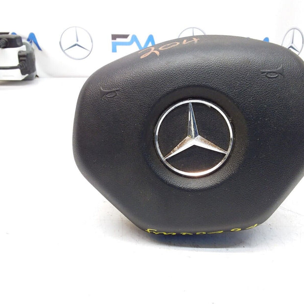 MERCEDES C-CLASS W204 STEERING WHEEL AIRBAG 307871798162-AE FM00494