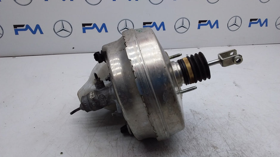 MERCEDES BENZ E-CLASS W213 BRAKE SERVO WITH CYLINDER A2134300130 FMR435