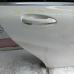 MEECEDS A-CLASS W176 DRIVER REAR DOOR OSR WHITE 2012-18 COMPLETE FMD396