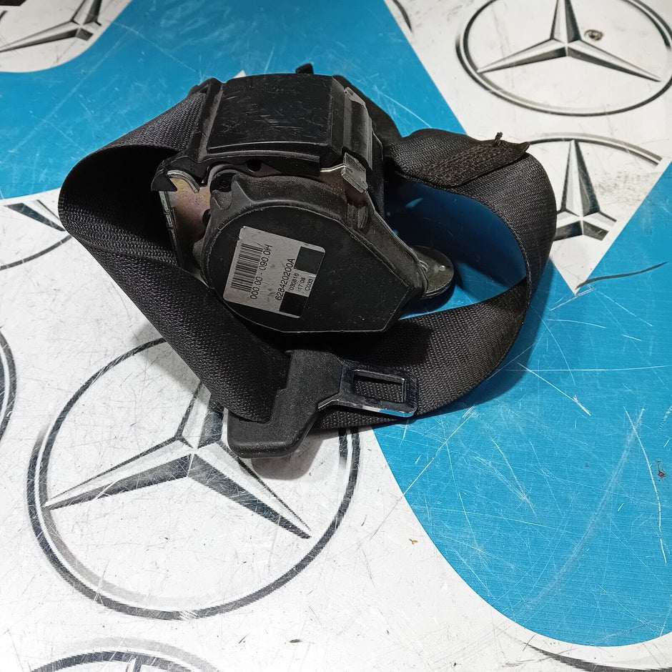 MERCEDES BENZ E CLASS W213 SALOON 2016-2021 REAR CENTRE SEAT BELT A2138601385