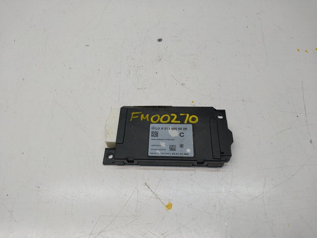 Mercedes W213 Ignition Central Lock Control Unit Module ECU A2139005528 FM00270