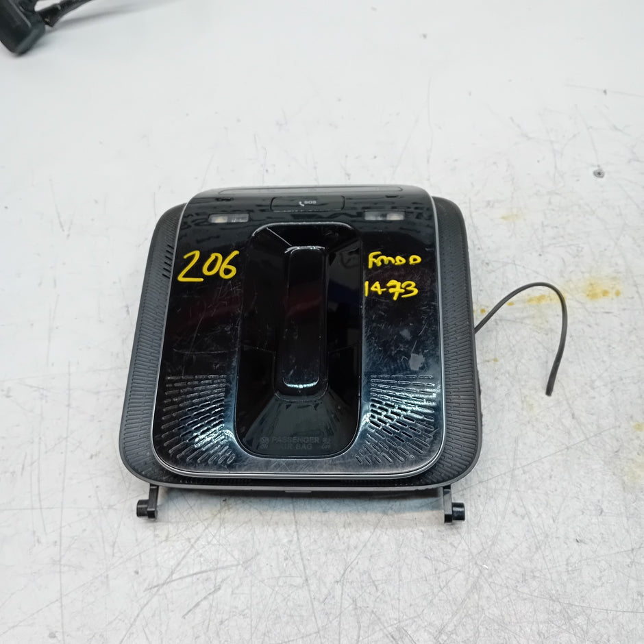 MERCEDES BENZ  C-CLASS W206 MHEV INTERIOR LIGHT A0009002445 FM001473