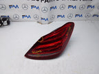 2018 MERCEDES  C CLASS W205 REAR DRIVER SIDE O/S LED LIGHT A2059061457 FMT25