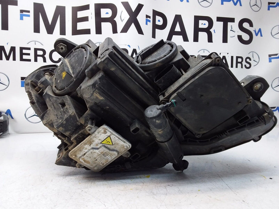 2011 MERCEDES C-CLASS W204 HEADLIGHT PASSENGER NS A2048205750 FMH126 