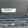 MERCEDES BENZ C-CLASS W205 COUPE REAR BUMPER 2015 BLUE FMX56