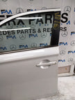 MITSUBISHI OUTLANDER MK3 PASSENGER FRONT DOOR NSF WHITE 2013 COMPLETE FMD330