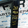 MERCEDES BENZ GLC X253 PASSENGER FRONT DOOR NSF BLUE 2016 ON COMPLETE FMD264