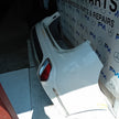 MITSUBISHI OUTLANDER MK3 REAR BUMPER WHITE 2013 COMPLETE FMX107