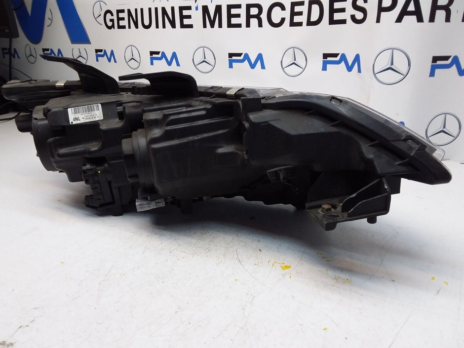 MITSUBISHI OUTLANDER MK3 2015 HEADLIGHT PASSENGER SIDE LEFT L0094N 08V2 FMH65