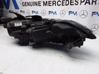MITSUBISHI OUTLANDER MK3 2015 HEADLIGHT PASSENGER SIDE LEFT L0094N 08V2 FMH65