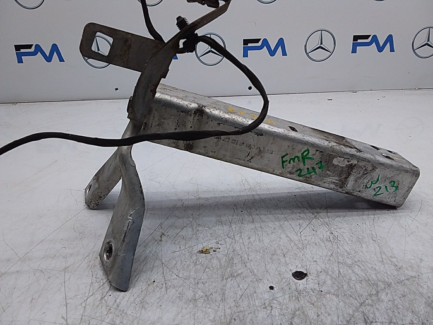 MERCEDES E-CLS W213 FRONT SUBFRAME LOWER EXTENSION A2136200400 FMR247
