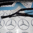 MERCEDES E-CLASS NEARSIDE FRONT WIPER ARM 2016 4 DOOR SALOON 2138200444