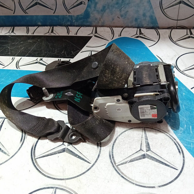 MERCEDES BENZ E-CLASS W212 PASSENGER SIDE FRONT SEAT BELT A2128600786
