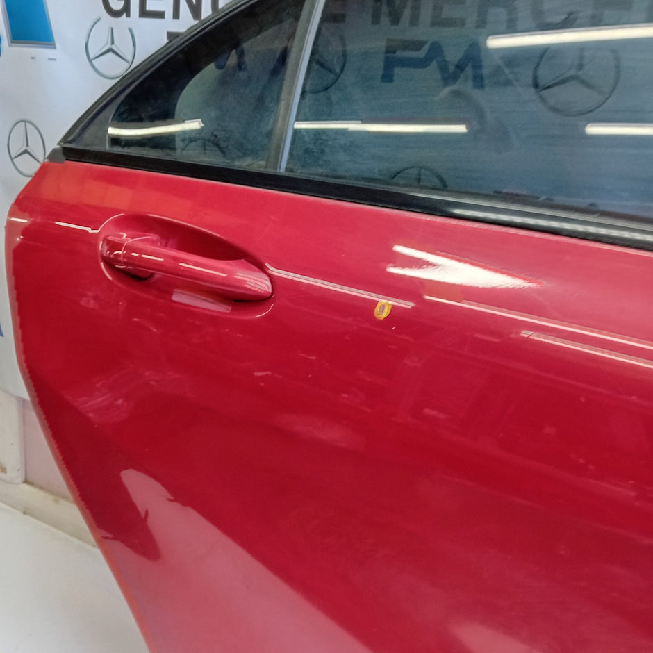 MERCEDES BENZ A-CLASS  DRIVER SIDE REAR DOOR ( OFF SIDE REAR ) FM08