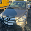 MERCEDES BENZ B-CLASS W245 - BREAKING / FRONT & REAR BUMPER  AND WINGS