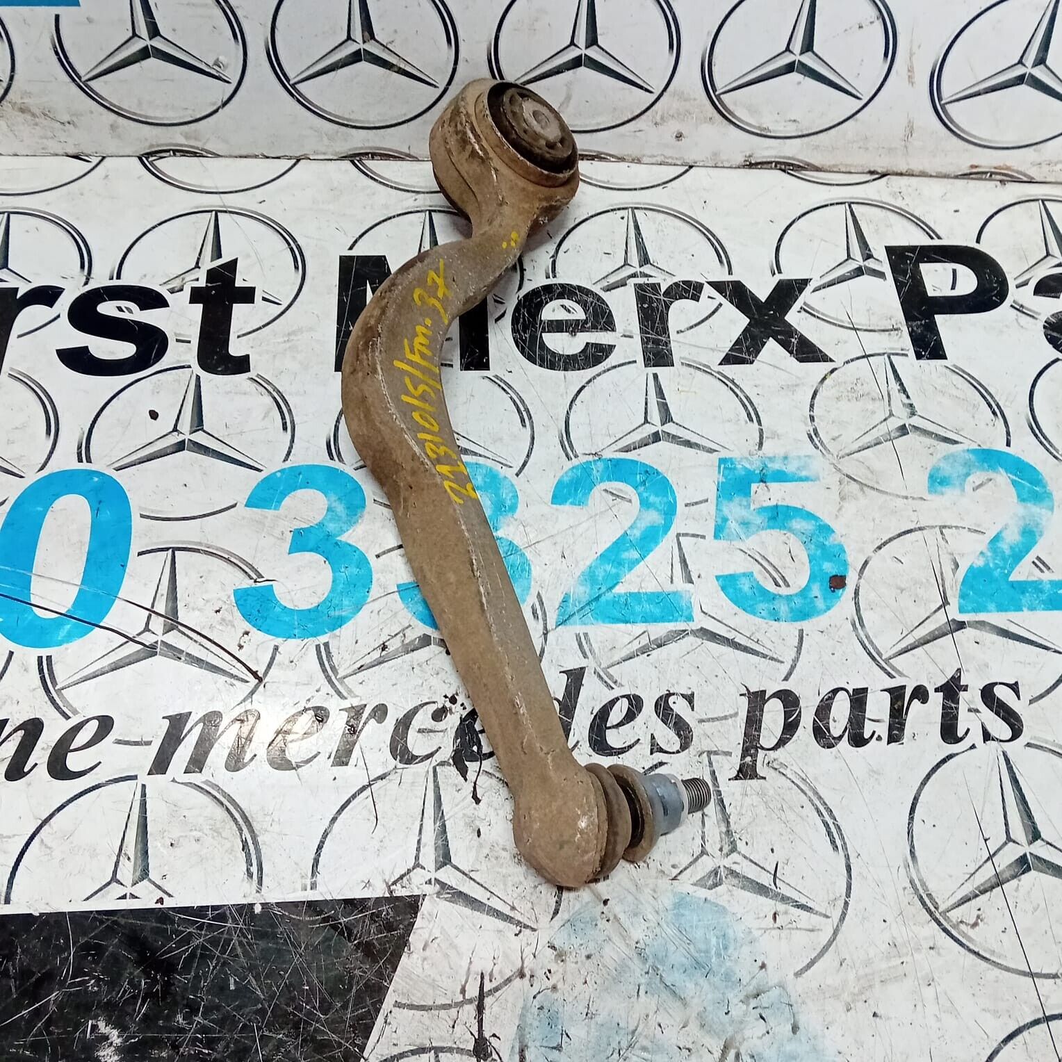 MERCEDES E-CLASS W213 GLC X253 W205 4-MATIC DRIVER SIDE FRONT WISHBONE 2130200RE