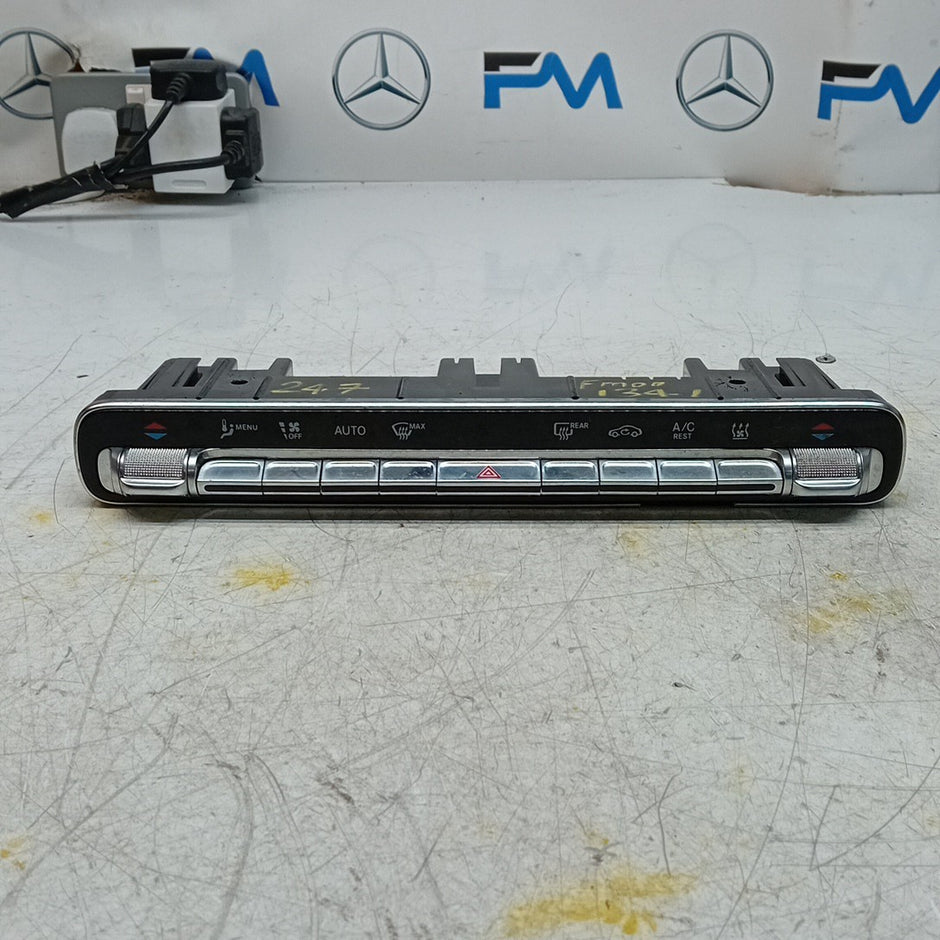 MERCEDES A B CLASS W177 W247 HEATER CLIMATE CONTROL PANEL A2479056903 FM001341