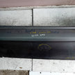 MERCEDES BENZ  A-CLASS W177 REAR BUMPER A1778854701 2018 GREY FMX15