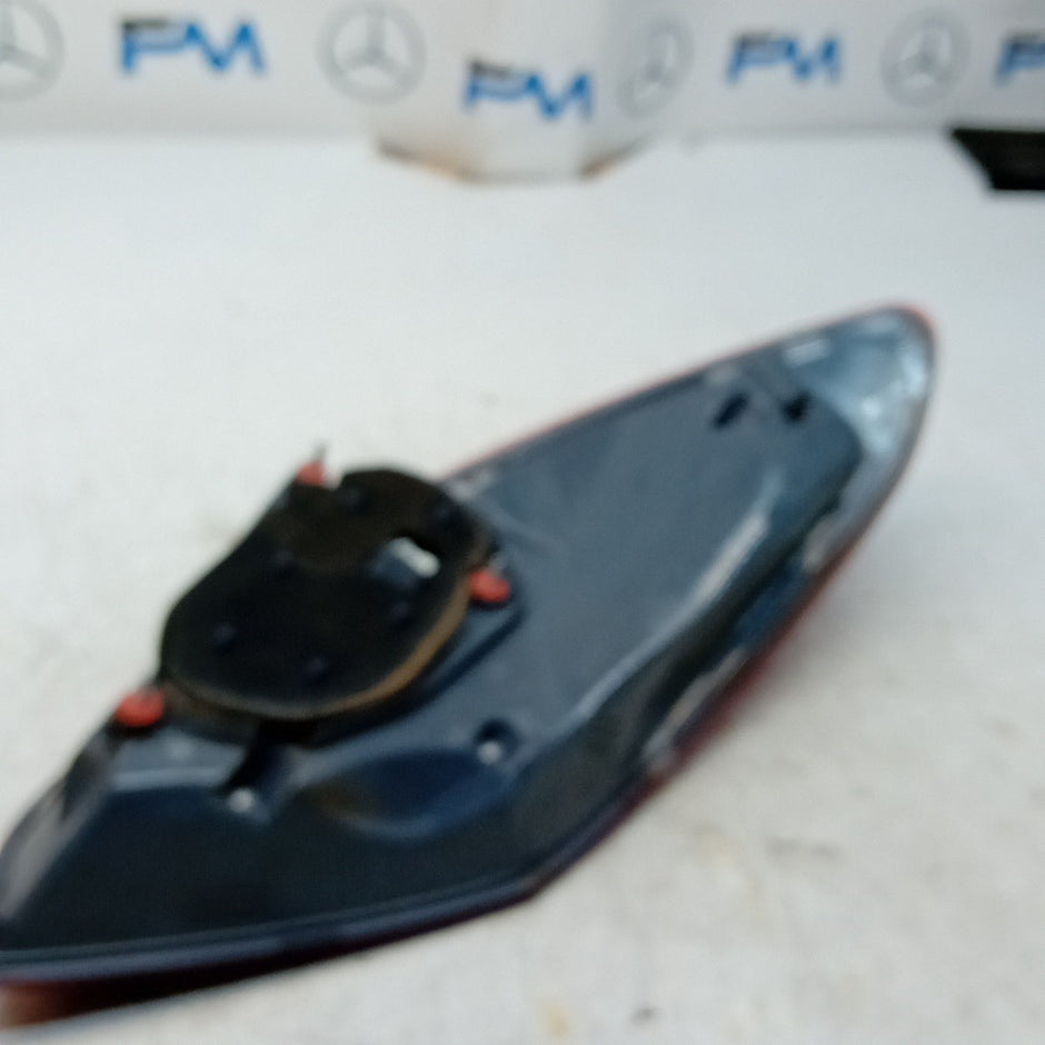 MERCEDES BENZ C-CLASS W205 DRIVER REAR TAIL LIGHT OS  2015 A2059061457 FMT321