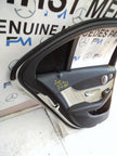 MERCEDES BENZ C-CLASS W205 PASSENGER SIDE REAR DOOR N/S/R COMPLETE WHITE FMD84