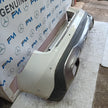 MERCEDES BENZ GLA W156 REAR BUMPER WHITE 2014-2019 A1568802640 FMX143