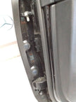 MERCEDES BENZ  E-CLASS W213 DRIVER SIDE REAR DOOR O/S/R COMPLETE BLACK FMD103
