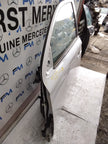 MITSUBISHI OUTLANDER MK3 PASSENGER FRONT DOOR NSF WHITE 2013 COMPLETE FMD330
