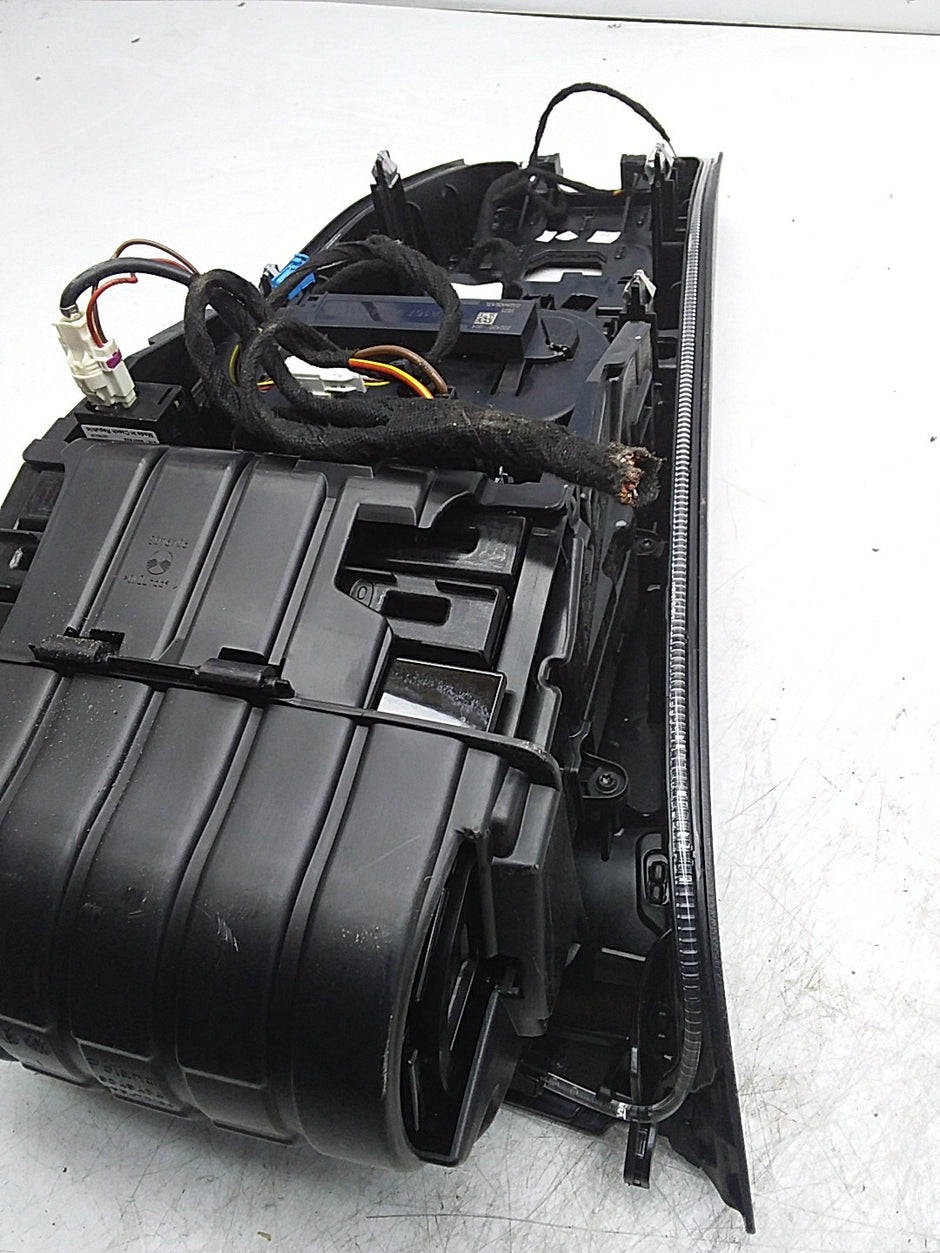 MERCEDES BENZ  A-CLASS W177  CENTRE CONSOLE A1776809101 FMR216