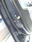 MITSUBISH OUTLANDER PASSENGER SIDE FRONT DOOR N/S/F COMPLETE BLUE FMD67