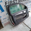 MERCEDES C-CLASS W204 PASSENGER FRONT DOOR NSF 2008-14 SILVER COMPLETE FMD409