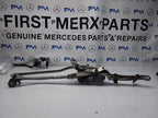 MERCEDES E-CLASS 2014 W212 A2128201340 FRONT WIPER MOTOR  FM00172