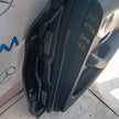 MERCEDES C-CLASS W205 COP PASSENGER REAR DOOR N/S/R GREY 2014 ON COMPLETE FMD168