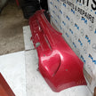 MERCEDES BENZ C-CLASS C205 CP REAR BUMPER 2014 RED FMX46