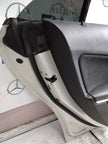 MERCEDES CLA W117 PASSENGER REAR DOOR NSR WHITE 2013-19 COMPLETE FMD300