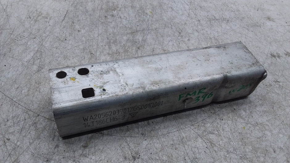 MERCEDES C-CLASS  FRONT LOWER REINFORCEMENT CRASH ABSORBER A2056203701  FMR396