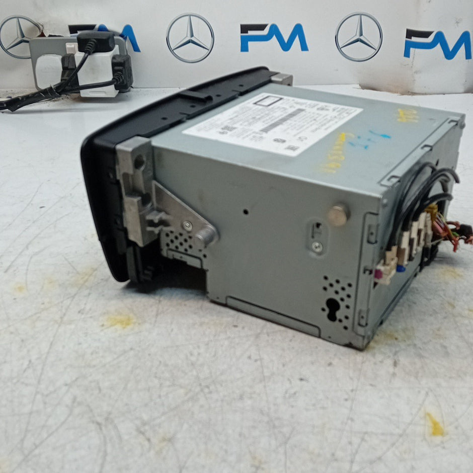 MERCEDES B CLASS W246 STEREO SAT NAV SYSTEM A2469002718 2012-19 FM001391